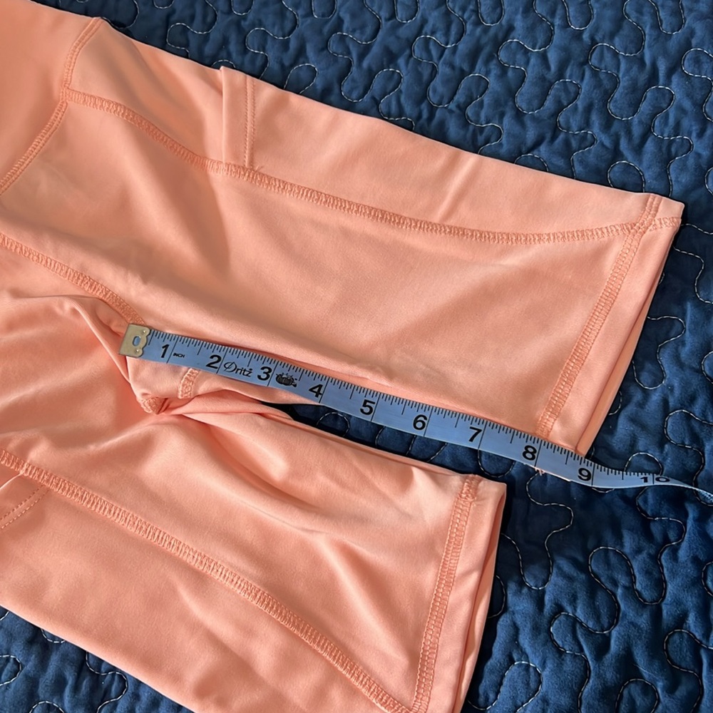 Codefit NEW peach Bike Shorts Sz s - Picture 3 of 6